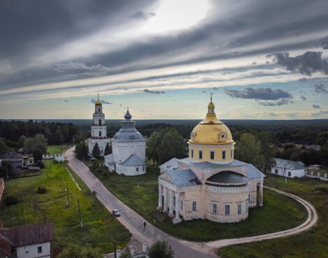 Великорецкий крестный ход в Кирове