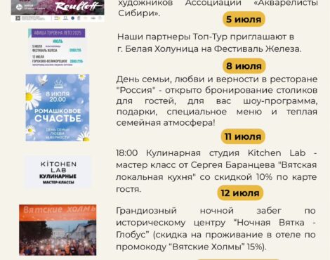 Лето в Чарушине